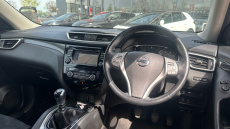 Nissan X-Trail 1.6 dCi N-Vision 5dr Diesel Station Wagon